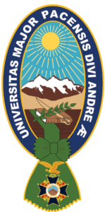 Logo Universidad Mayor de San Andrés 